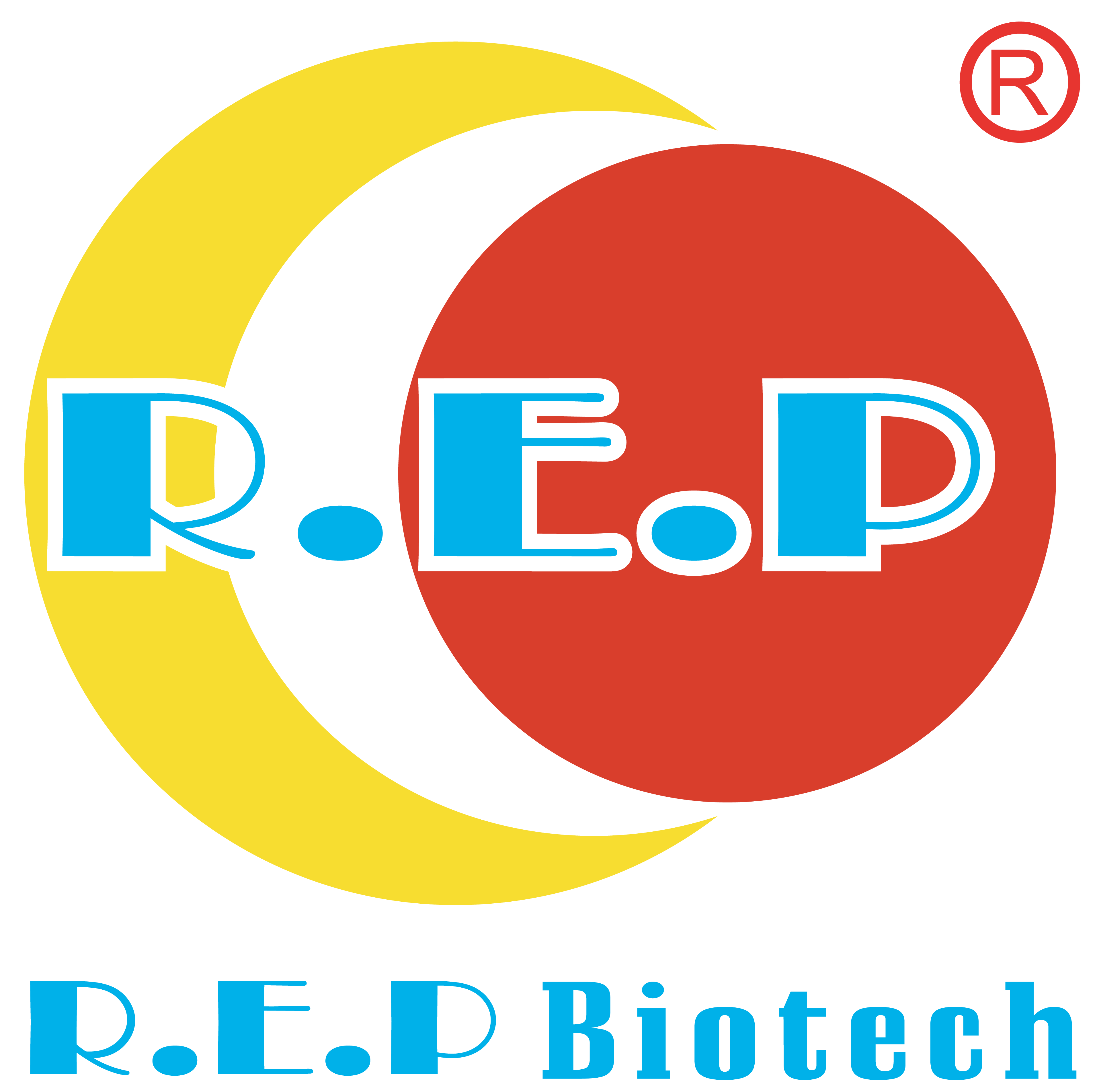 CÔNG TY CỔ PHẦN CÔNG NGHỆ SINH HỌC R.E.P logo