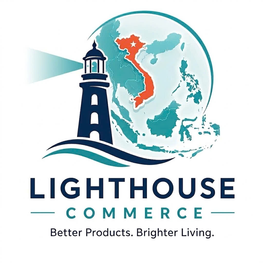 CÔNG TY TNHH LIGHTHOUSE COMMERCE logo