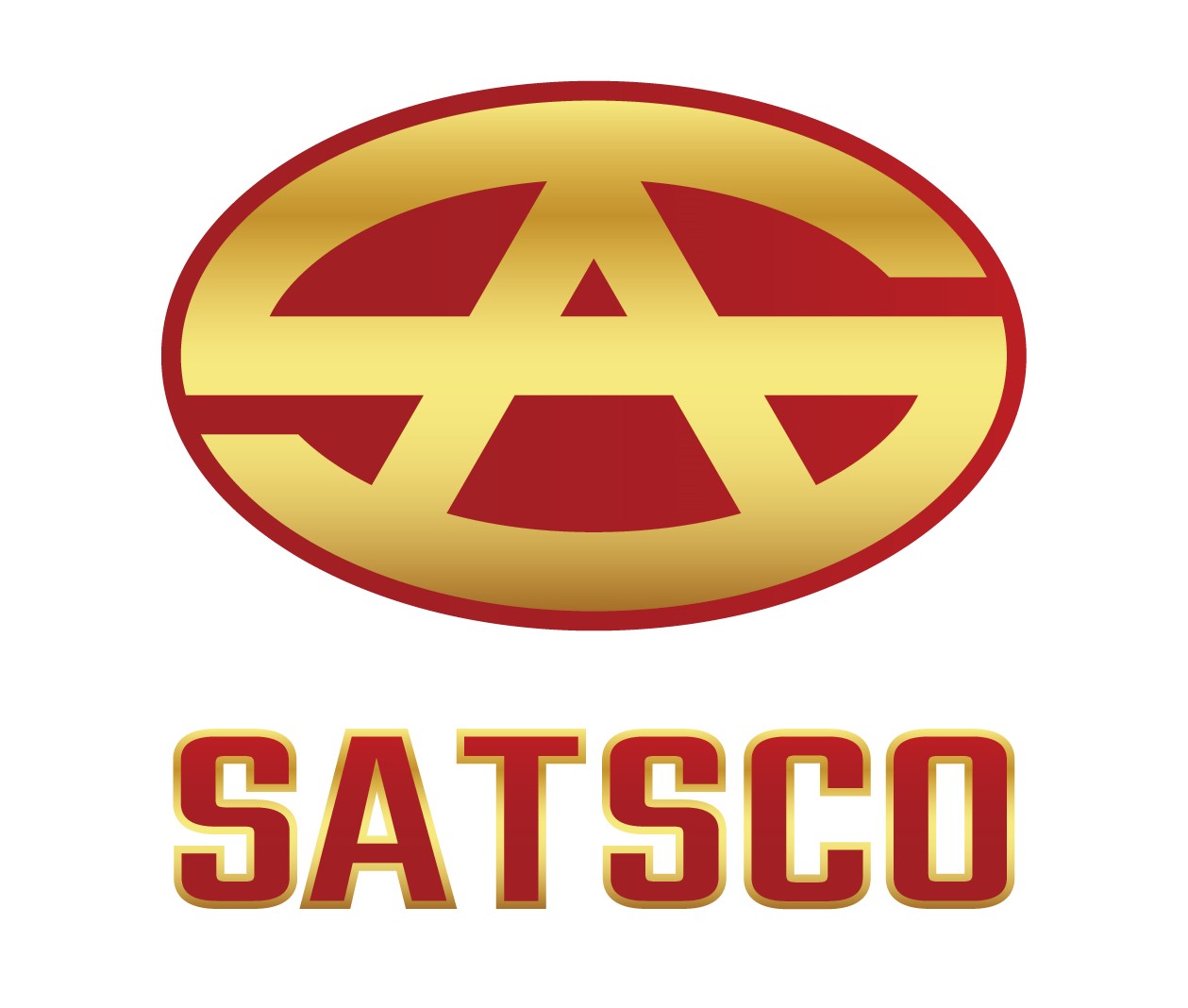 CÔNG TY CỔ PHẦN VẬN TẢI HÀNG KHÔNG MIỀN NAM (SATSCO) logo