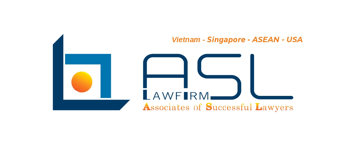 CÔNG TY LUẬT TNHH ASL logo