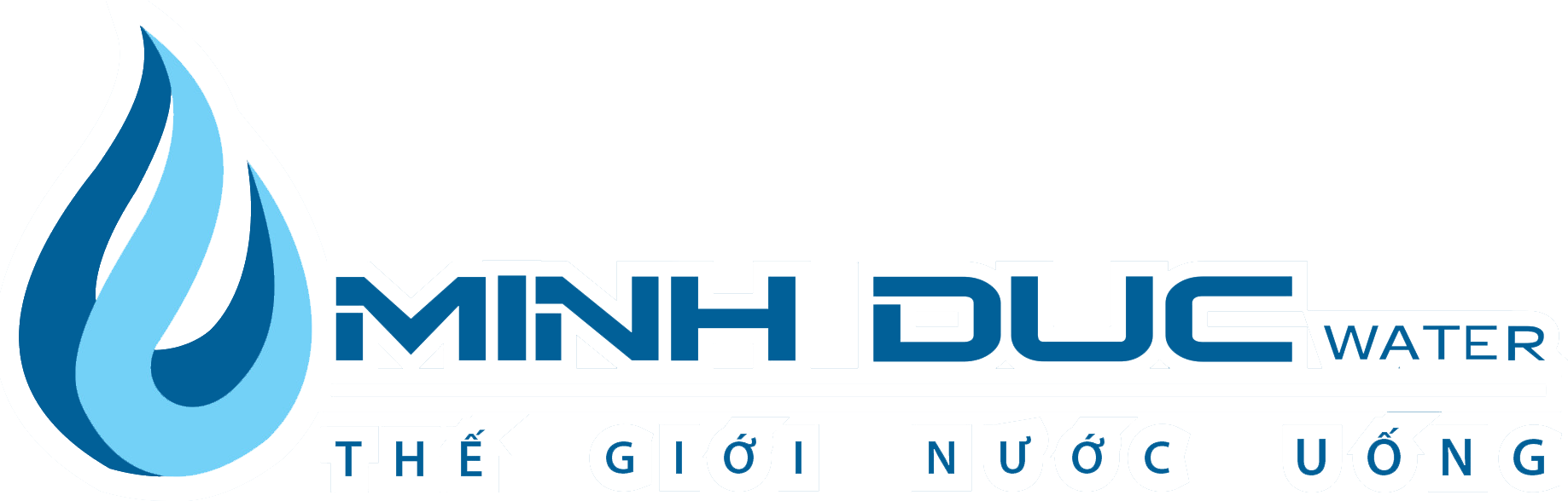 CÔNG TY TNHH THƯƠNG MẠI DỊCH VỤ NƯỚC MINH ĐỨC logo