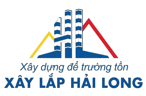 Công ty cổ phần xây lắp Hải Long logo
