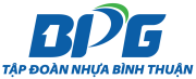 CÔNG TY CỔ PHẦN TẬP ĐOÀN NHỰA BÌNH THUẬN logo