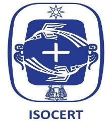 Công ty Cổ Phần Chứng Nhận và Giám Định Quốc Tế ISOCERT logo
