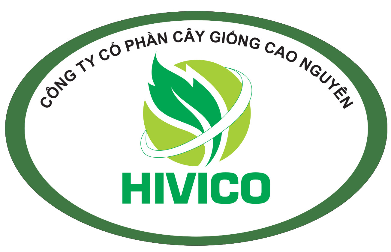 CÔNG TY CỔ PHẦN CÂY GIỐNG CAO NGUYÊN HIVICO logo