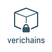 VERICHAINS logo