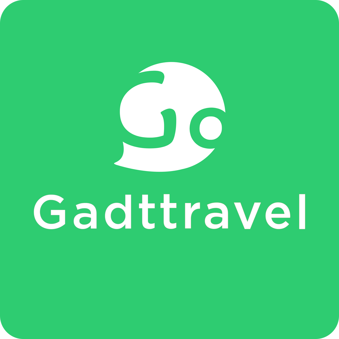 Gadt Travel logo