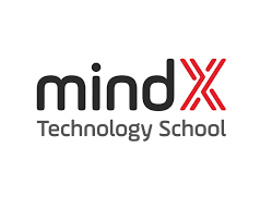 CÔNG TY CỔ PHẦN TRƯỜNG HỌC CÔNG NGHỆ MINDX logo