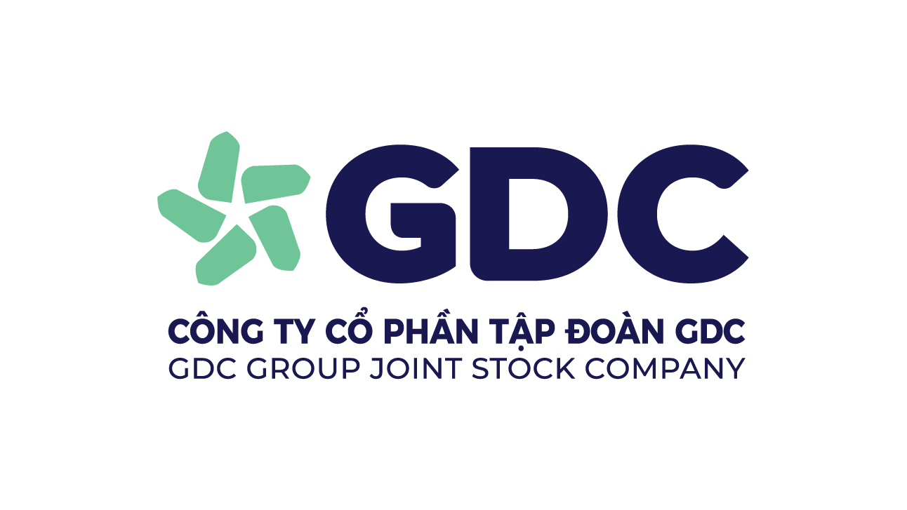 CÔNG TY CỔ PHẦN TẬP ĐOÀN GDC logo