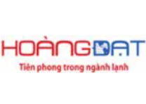 CÔNG TY CỔ PHẦN PHÁT TRIỂN CƠ ĐIỆN LẠNH HOÀNG ĐẠT logo