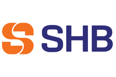 Ngân Hàng TMCP Sài Gòn - Hà Nội ( SHB ) logo