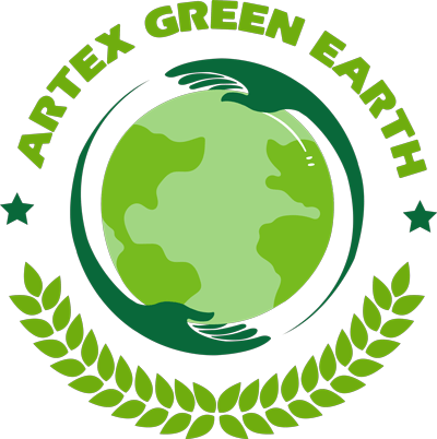 CÔNG TY CỔ PHẦN ARTEX GREEN EARTH logo