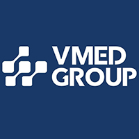 TẬP ĐOÀN VMED - VMED GROUP logo