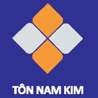 CÔNG TY CỔ PHẦN THÉP NAM KIM logo