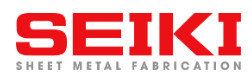 CÔNG TY TNHH CƠ KHÍ SEIKI VIỆT NAM logo