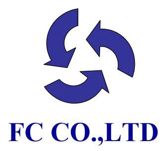 FC CO.,LTD logo