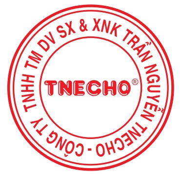 CÔNG TY TNHH THƯƠNG MẠI VÀ XUẤT NHẬP KHẨU TRẦN NGUYỄN – TNECHO logo