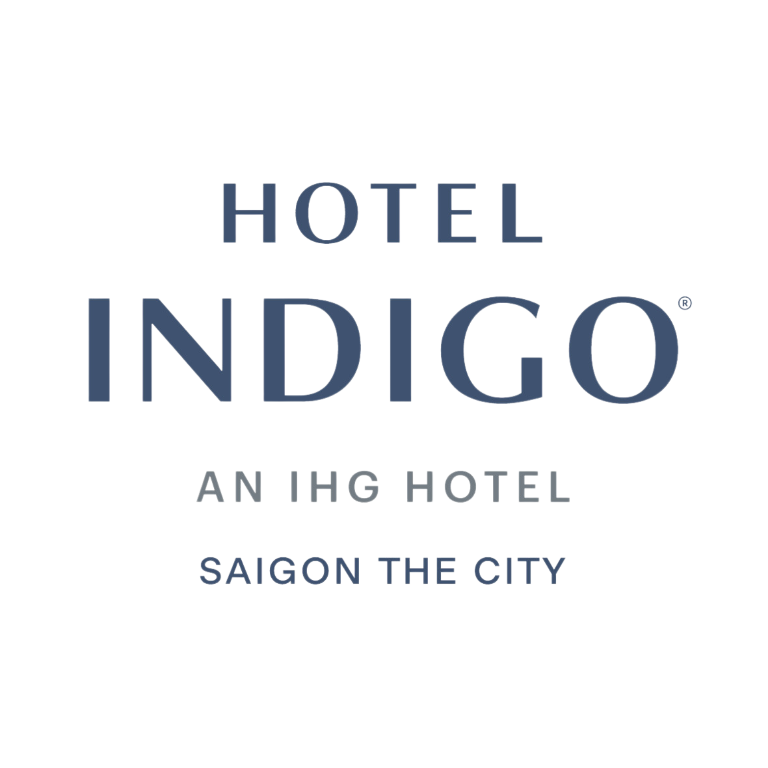Hotel Indigo Saigon logo