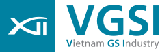 Công ty TNHH MTV VietNam GS Industry - Chi nhánh cốp pha nhôm logo