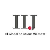 IIJ Global Solutions Viet Nam logo