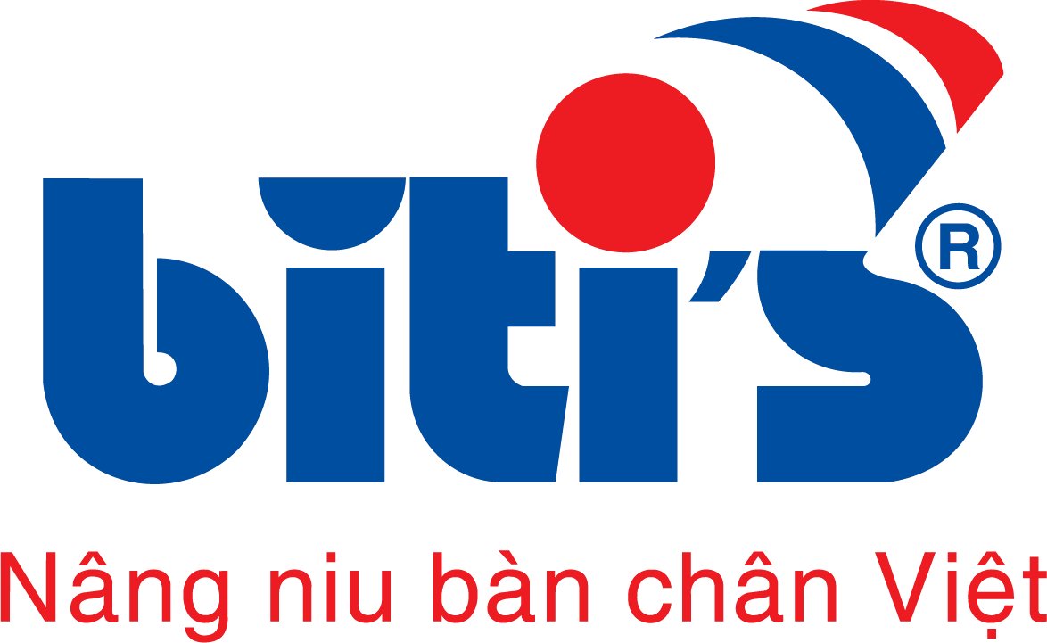 CÔNG TY TNHH SẢN XUẤT HÀNG TIÊU DÙNG BÌNH TIÊN (Biti's) logo