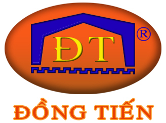 CÔNG TY CỔ PHẦN CƠ KHÍ - XÂY DỰNG ĐỒNG TIẾN logo