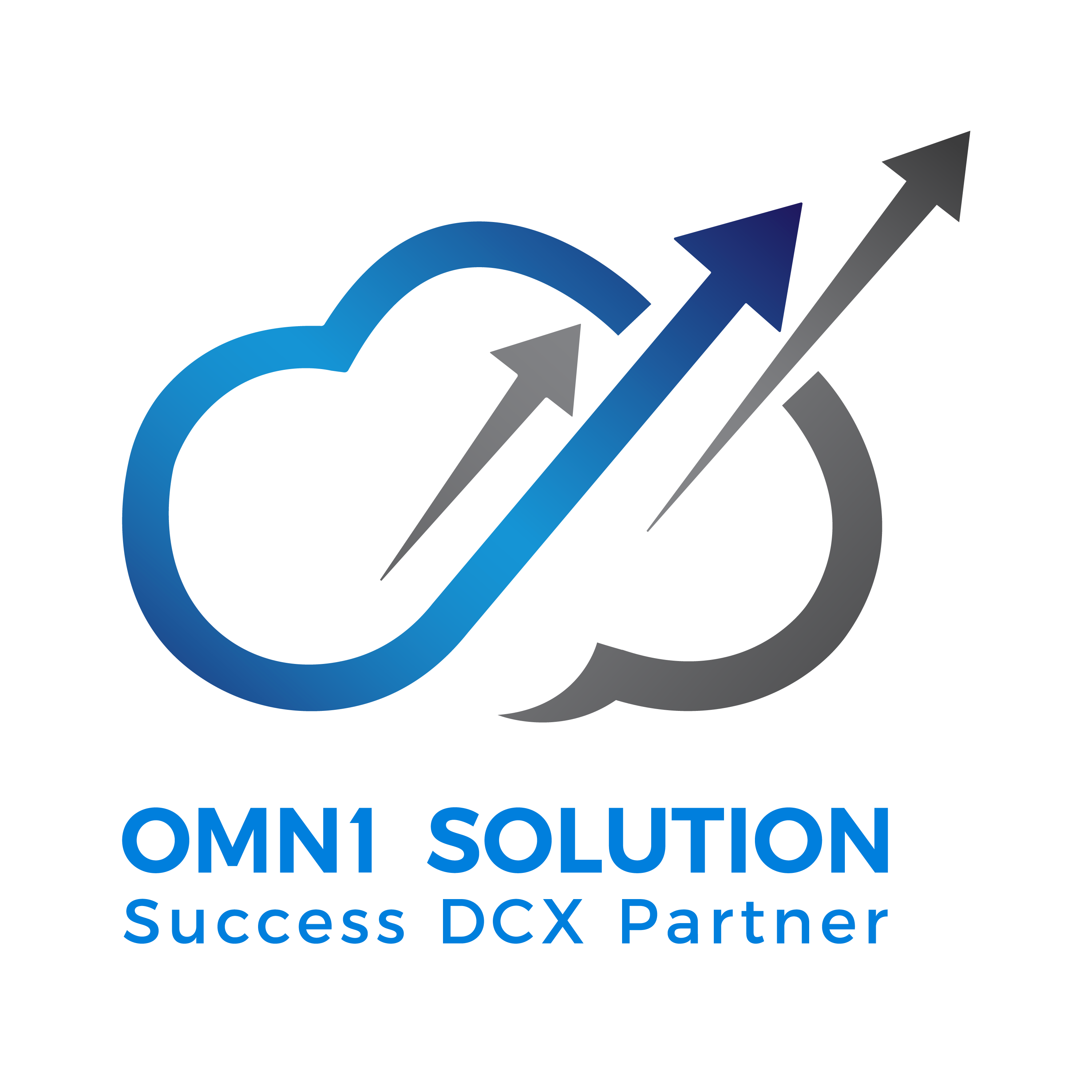 OMN1 Solution logo