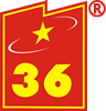 Tổng công ty 36-CTCP logo