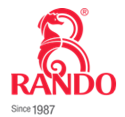 CÔNG TY CỔ PHẦN RANDO logo