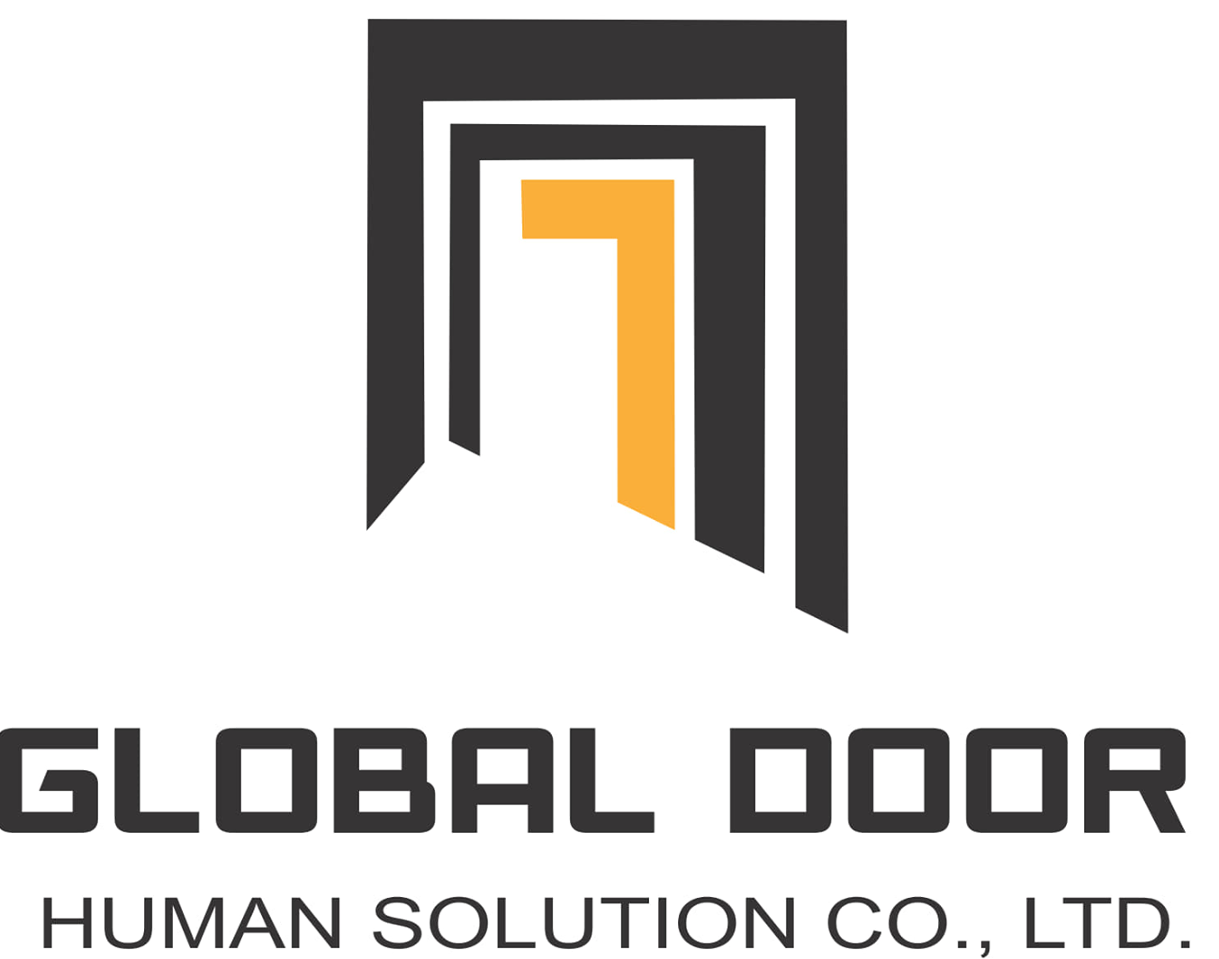 CÔNG TY TNHH GIẢI PHÁP NHÂN SỰ GLOBAL DOOR logo