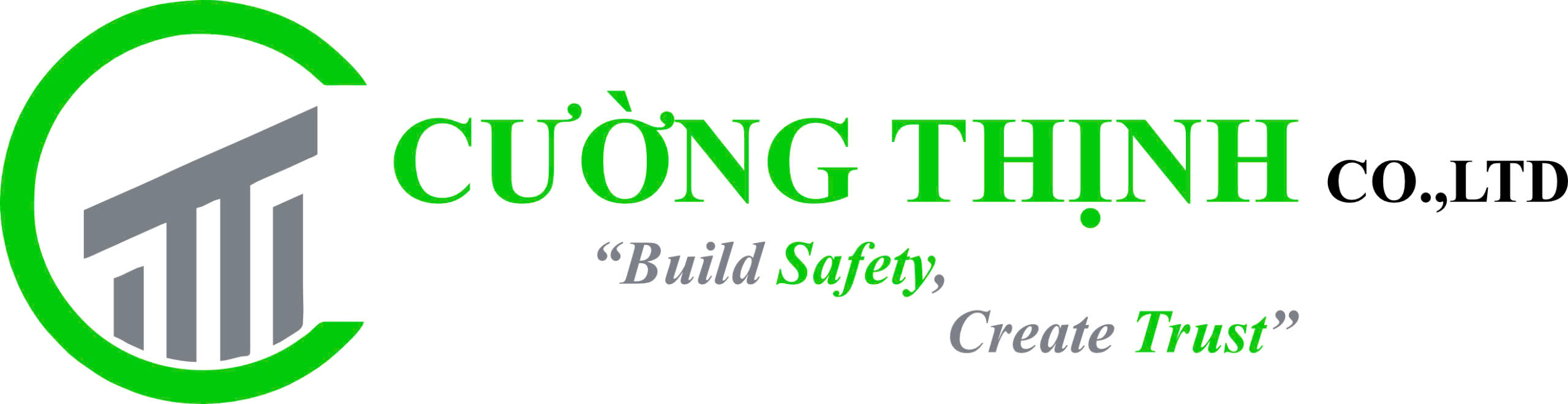 CÔNG TY TNHH XÂY DỰNG KỸ THUẬT THƯƠNG MẠI CƯỜNG THỊNH logo