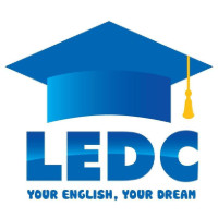 TRUNG TÂM ANH NGỮ LET'S LEARN logo