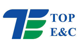 TOP E & C logo