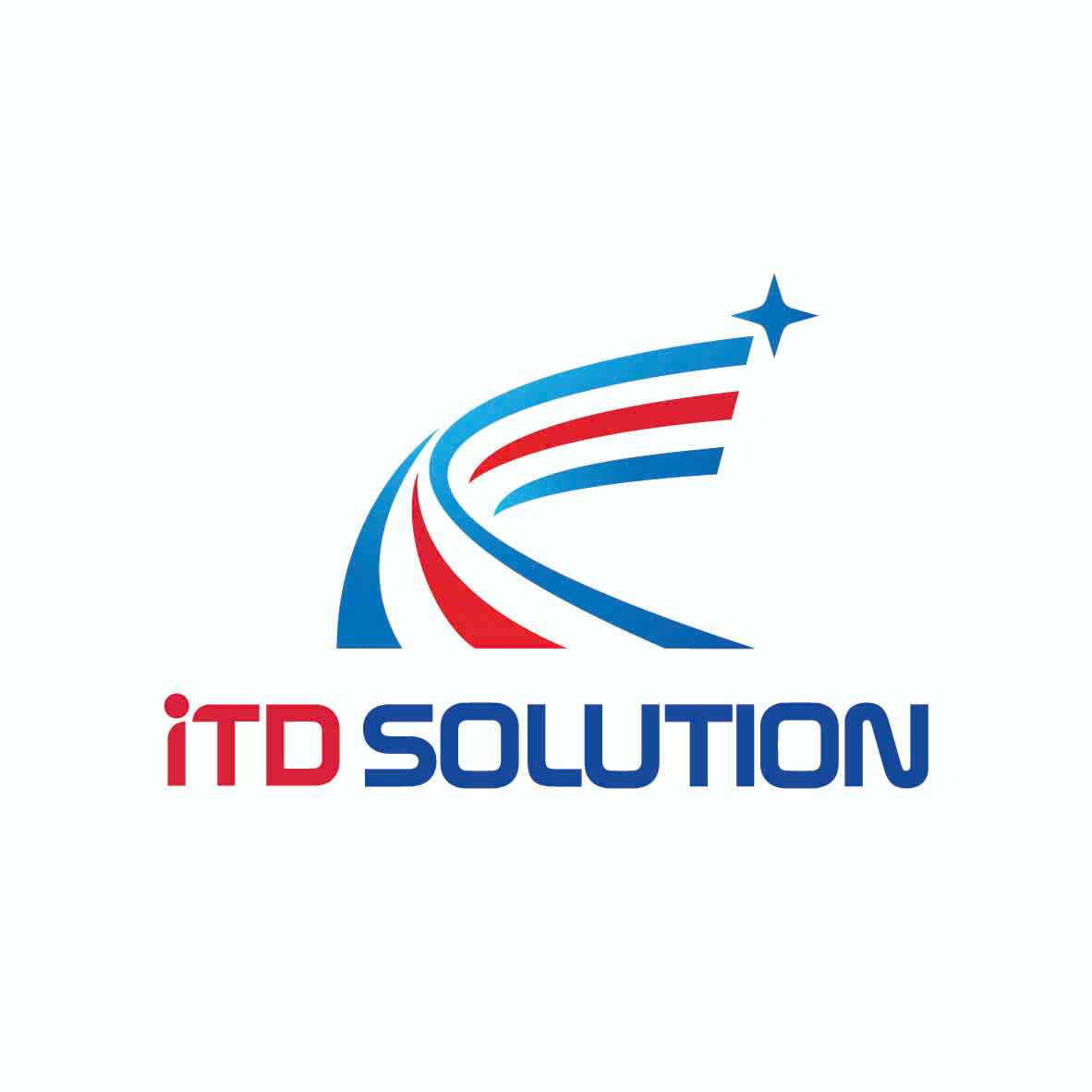 CÔNG TY CỔ PHẦN GIẢI PHÁP ITD logo
