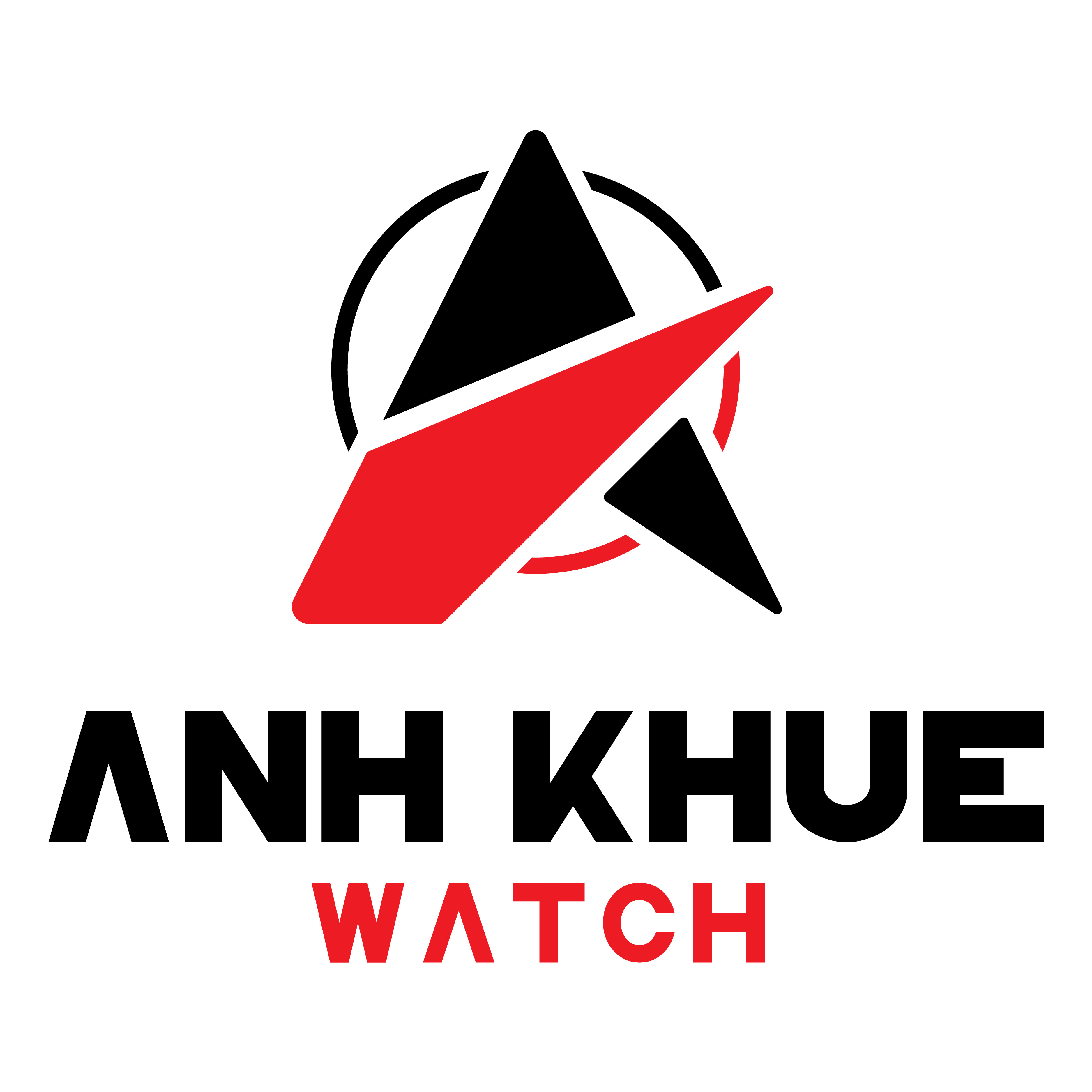 CÔNG TY CỔ PHẦN ANH KHUÊ WATCH logo