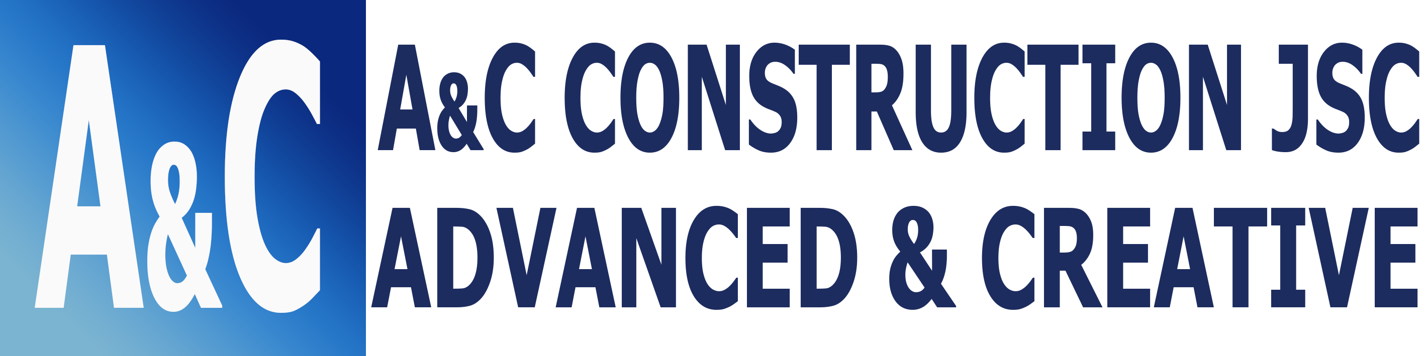 Công Ty CP Xây Dựng A&C logo