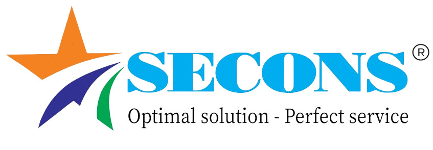 CÔNG TY CỔ PHẦN SECONS logo
