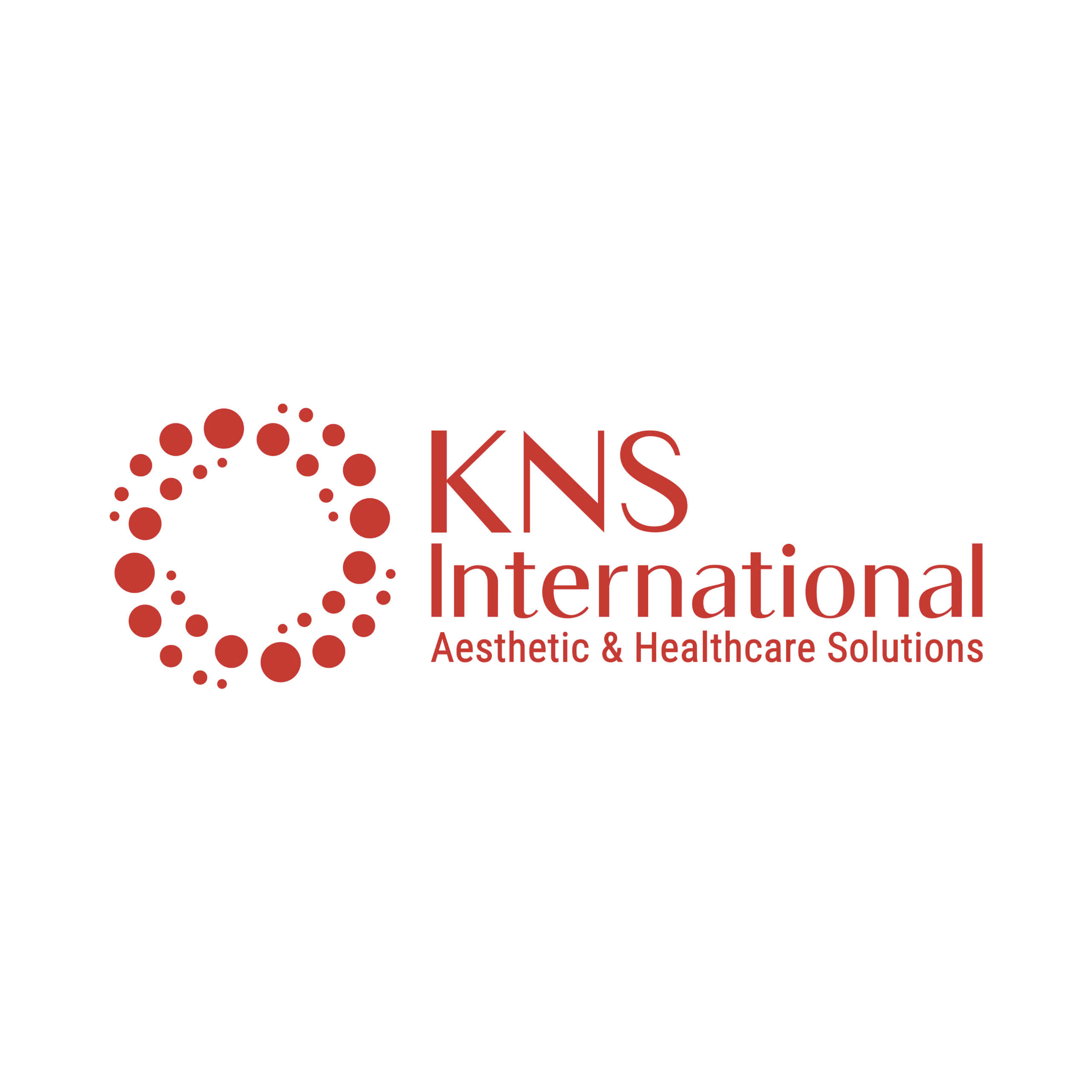KNS INTERNATIONAL PHARMA GROUP logo