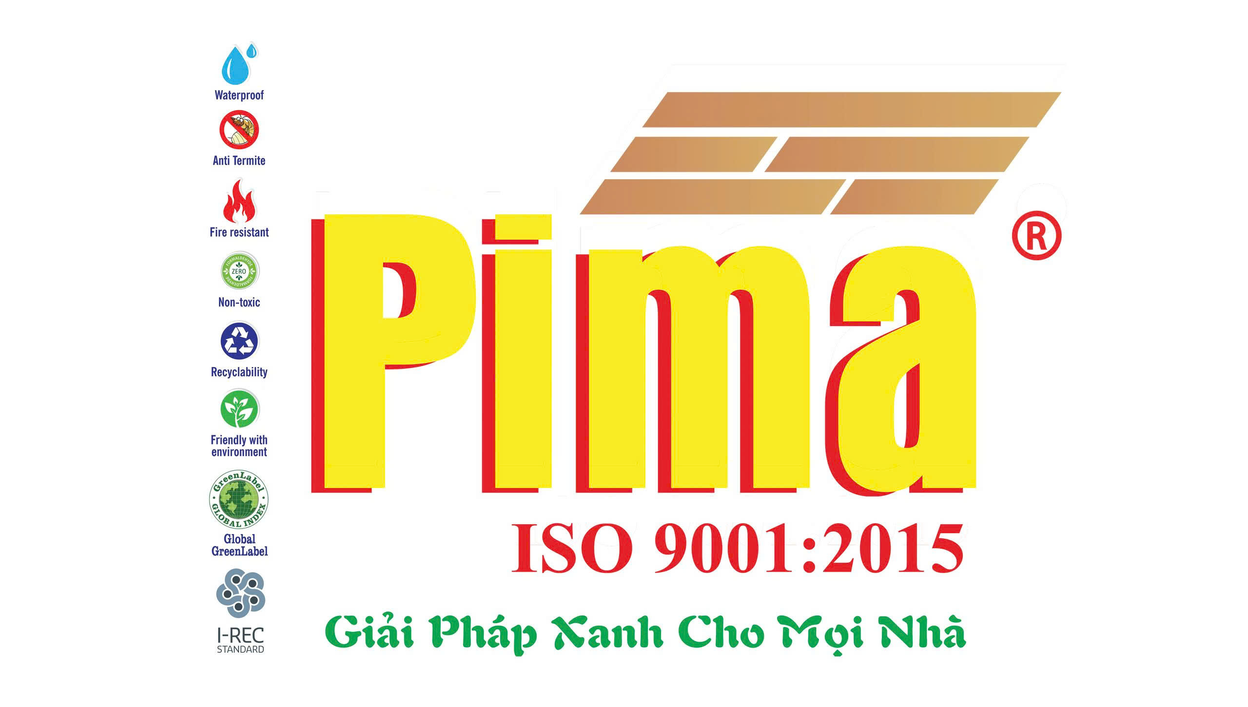 CÔNG TY TRÁCH NHIỆM HỮU HẠN PIMA logo
