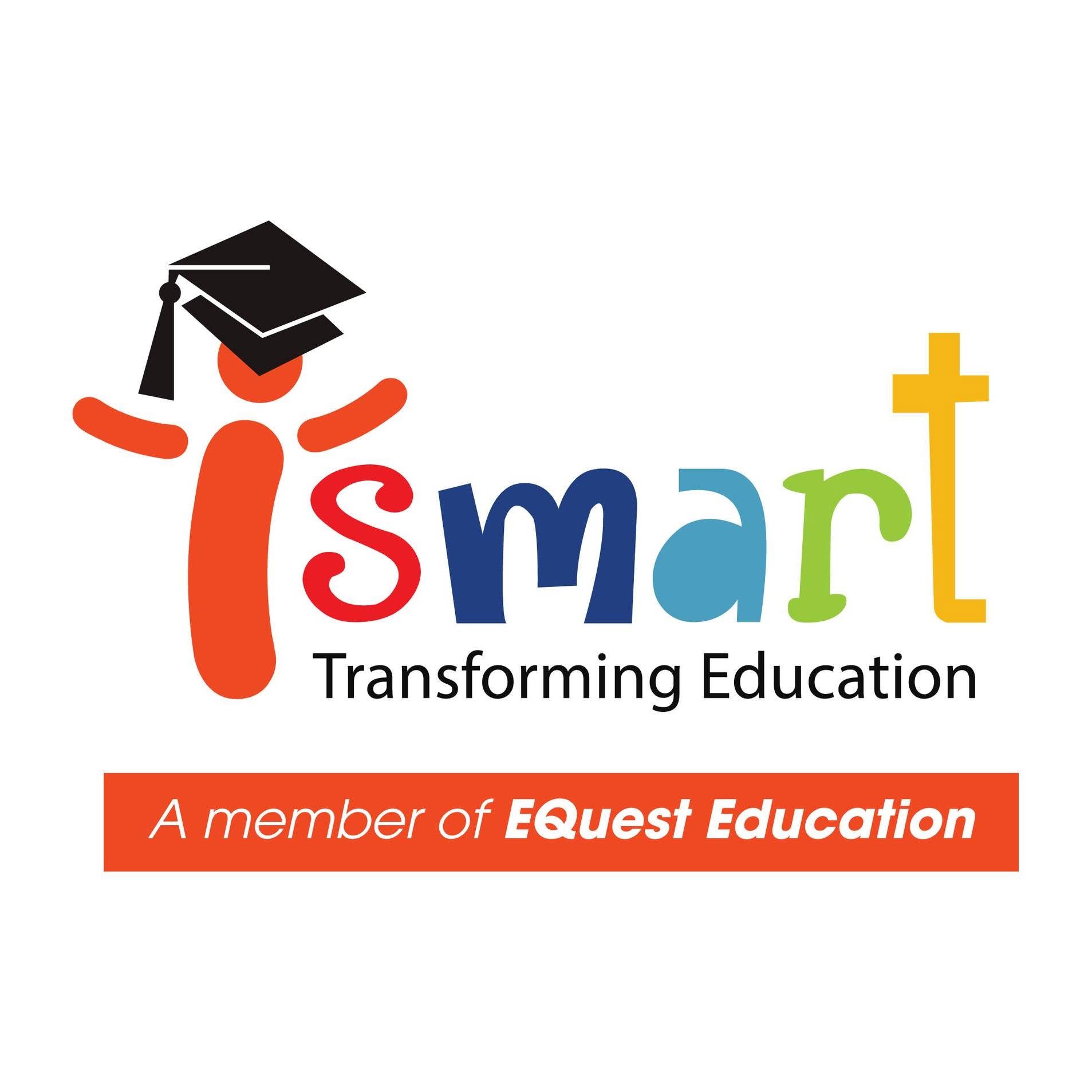 Công ty Cổ phần Giáo dục iSMART logo