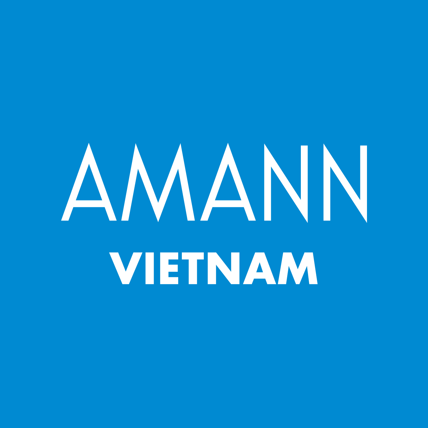 Công ty TNHH AMANN Việt Nam logo