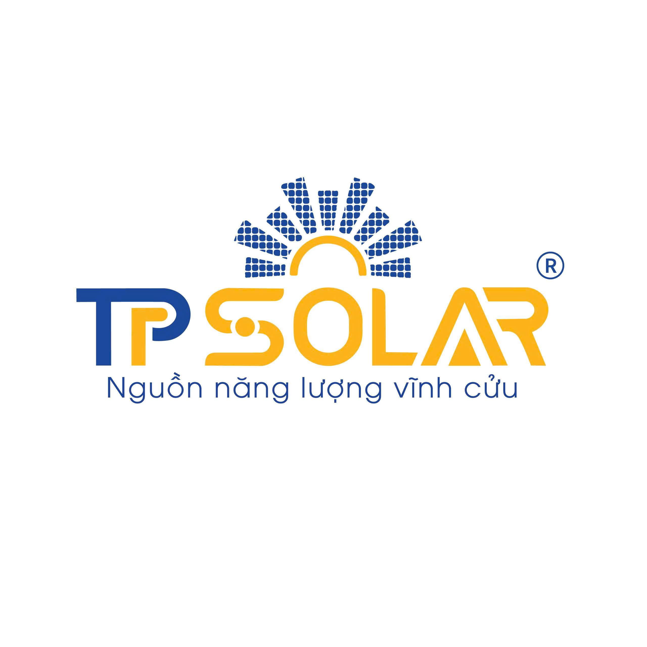 Công ty Cổ phần TP Solar logo