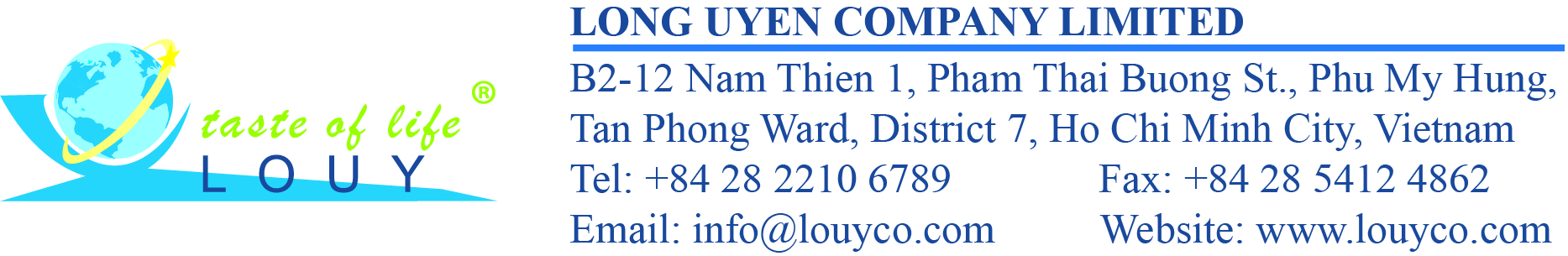 Công ty TNHH LONG UYÊN logo
