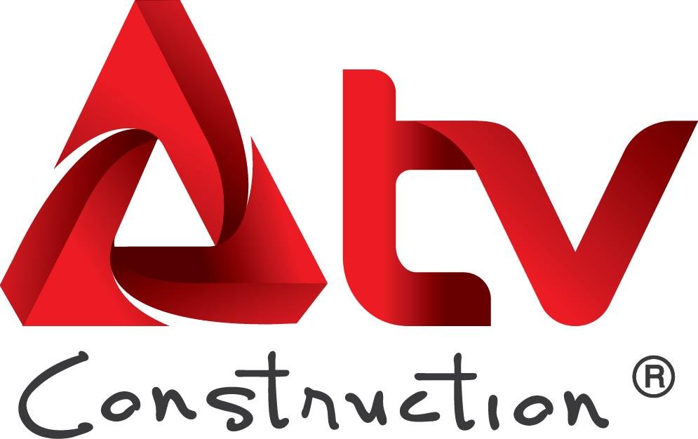 CÔNG TY TNHH THƯƠNG MẠI XÂY DỰNG ATV logo