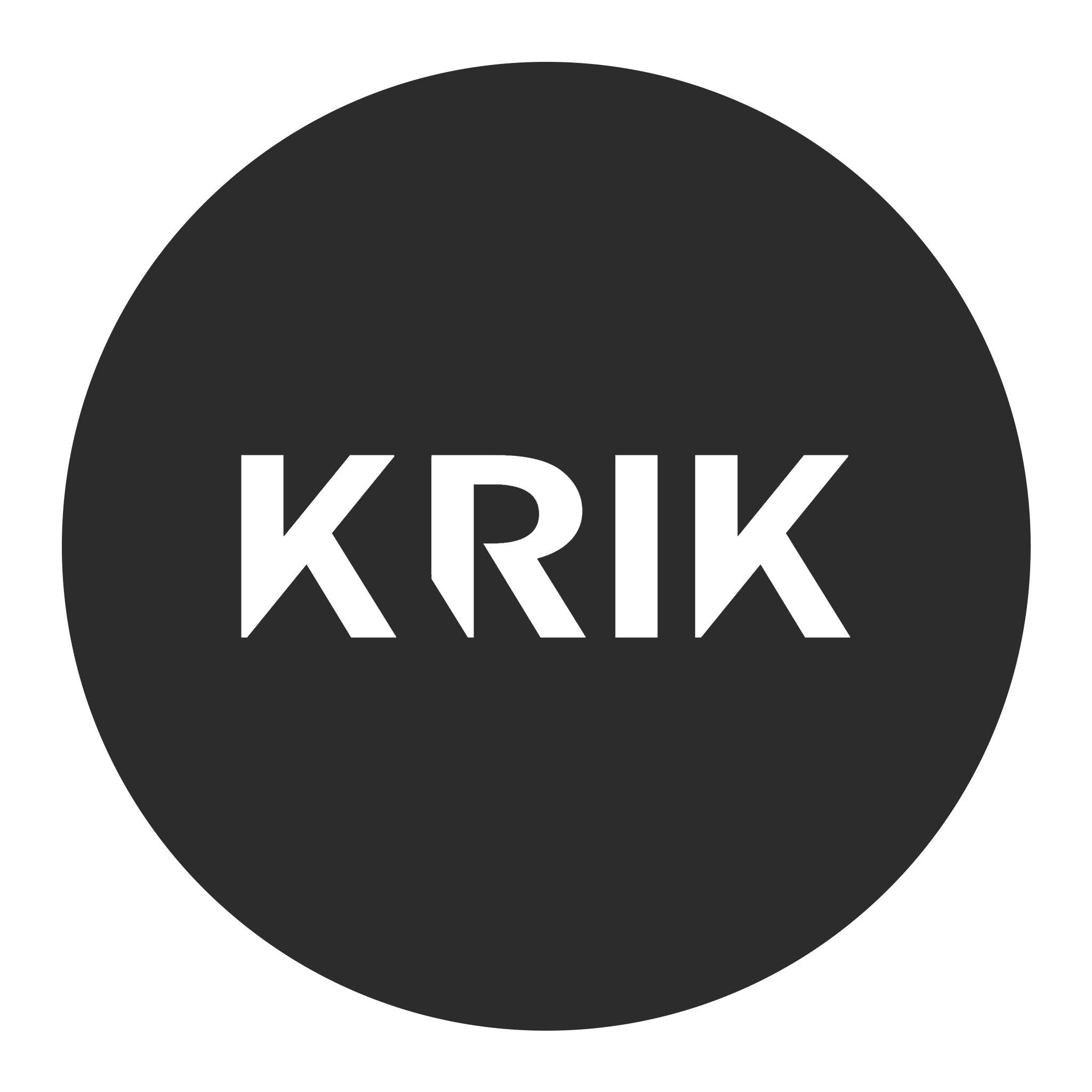 HỆ THỐNG THỜI TRANG NAM KRIK logo