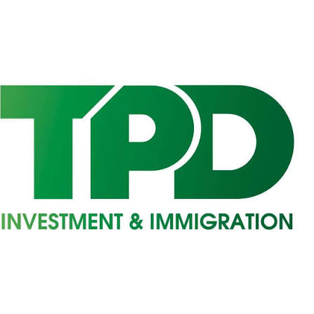 CÔNG TY CỔ PHẦN ĐẦU TƯ QUỐC TẾ TPD VIỆT NAM logo