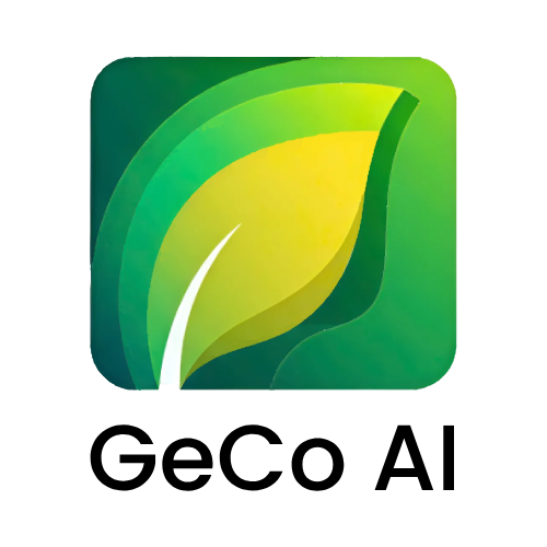 CÔNG TY CỔ PHẦN GECO AI logo
