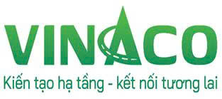 CÔNG TY CỔ PHẦN XÂY DỰNG HẠ TẦNG GIAO THÔNG VINACO logo