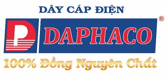 Công Ty Cổ Phần Dây Cáp Điện DAPHACO logo